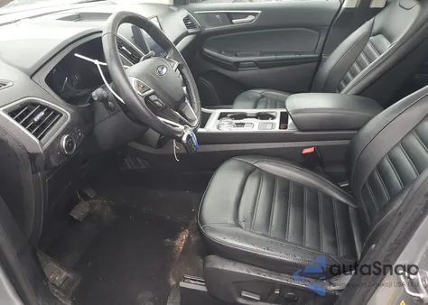 2023 Ford Edge Sel from USA, damaged, VIN 2FMPK4J92PBA06674